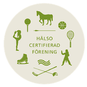 Hälsocertifierad Förening