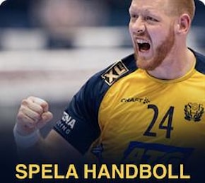 Spela Handboll