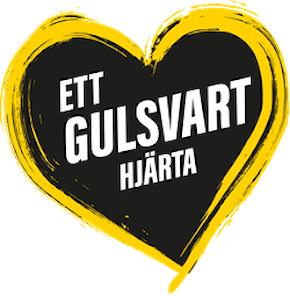 Ett Gulsvart Hjärta