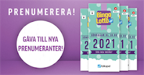 Bingolotto pre