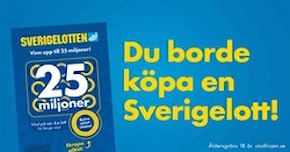 Sverigelotten