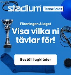 Stadium profilkläder