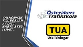 TUA/Österåkers Trafikskola