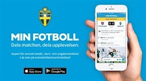 Min fotboll
