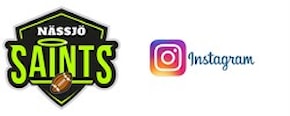 Nässjö Saints Instagram