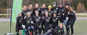 Nässjö Saints damlag