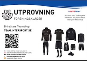 Klubbkläder