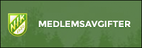 Medlemsavgifter