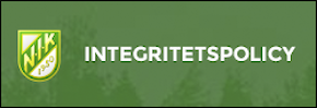 Integritetspolicy
