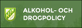 Alkohol- och drogpolicy