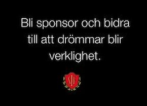 Bli sponsor