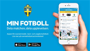 Min fotboll