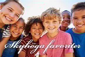 Skyhöga favoriter