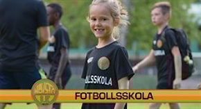 Fotbollsskolan 2022